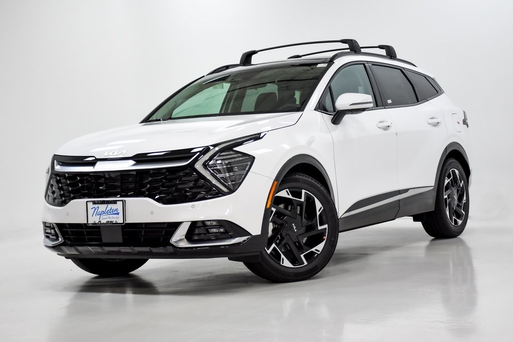 Used 2024 Kia Sportage SX-Prestige SUV