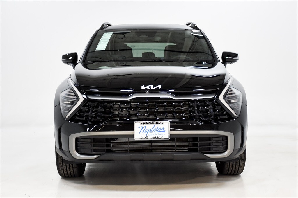 Used 2024 Kia Sportage X-Line SUV