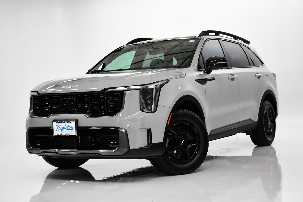 Used 2024 Kia Sorento X-Pro SX Prestige with VIN 5XYRKDJF9RG265230 for sale in Elmhurst, IL