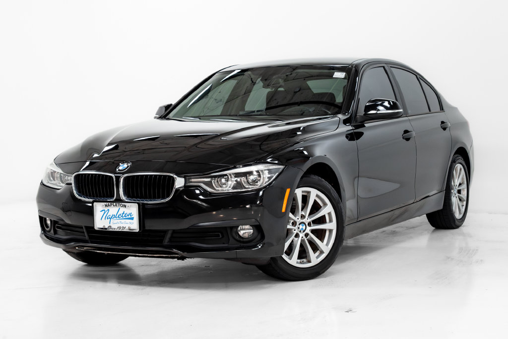 2018 BMW 3 Series
