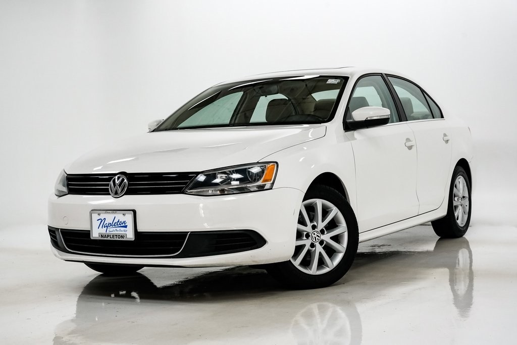 2014 Volkswagen Jetta SE