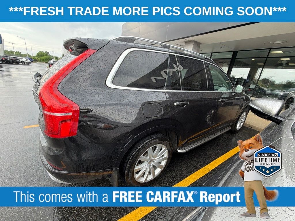 Used 2016 Volvo XC90 T6 Momentum SUV