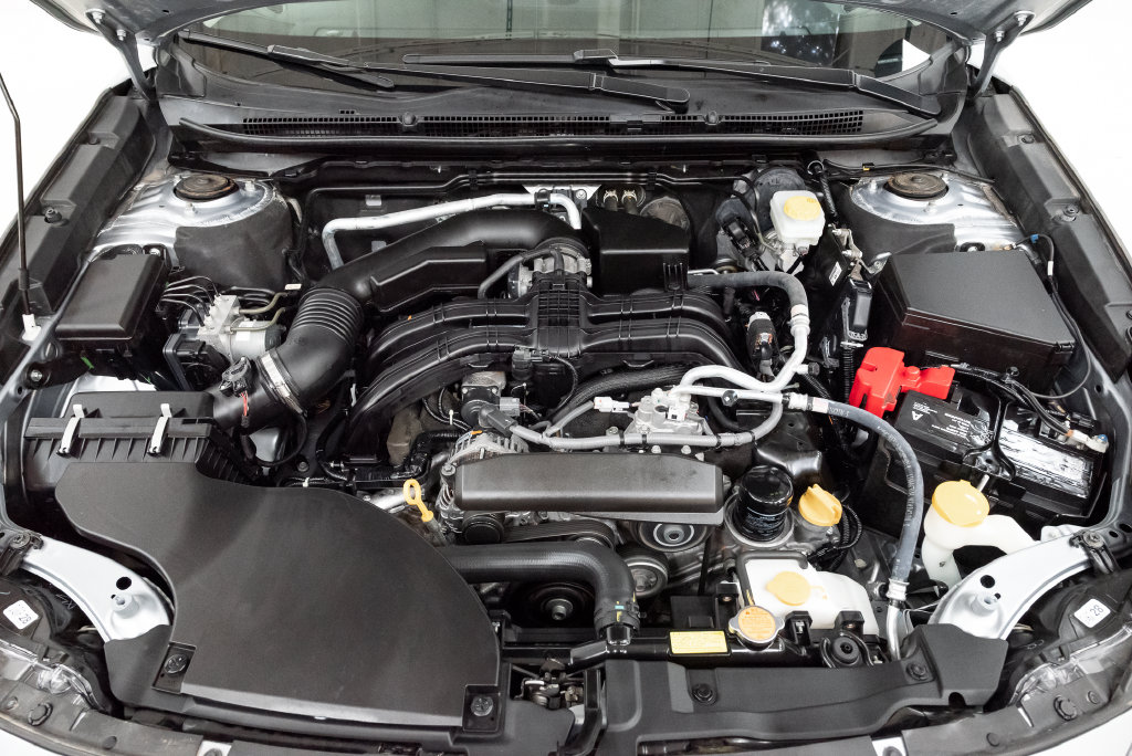 Used 2024 Subaru Legacy Premium Sedan