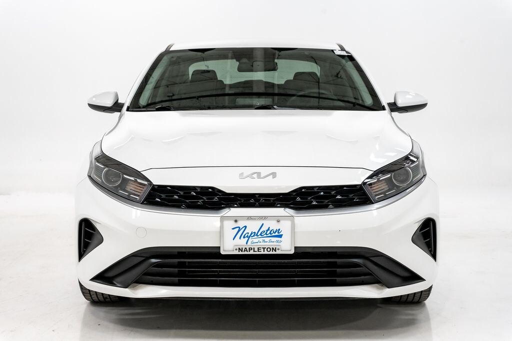 Certified 2024 Kia Forte LXS Sedan