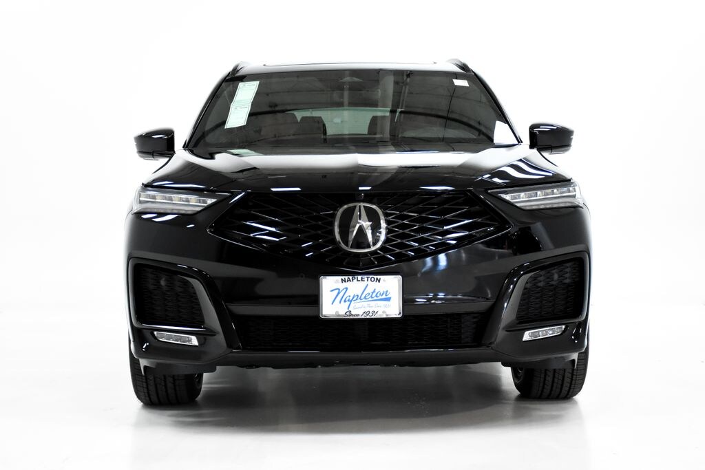 New 2026 Acura MDX SH-AWD A-Spec Advance Package SUV