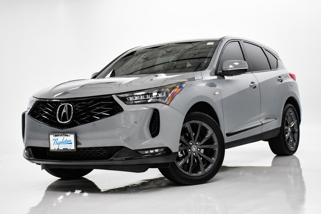 2025 Acura RDX A-Spec Package's photo