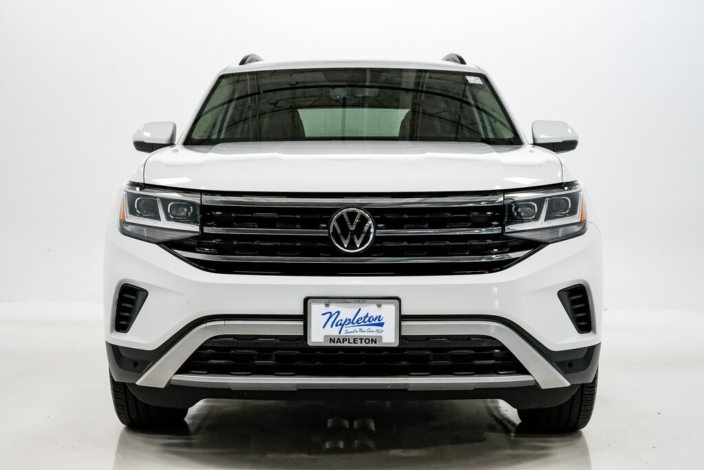 2023 Volkswagen Atlas V6 SE Technology photo 4