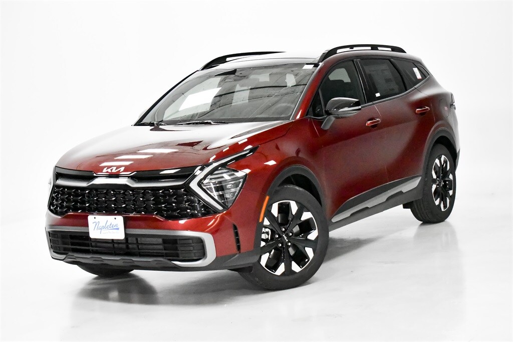 2024 Kia Sportage X-Line photo 2