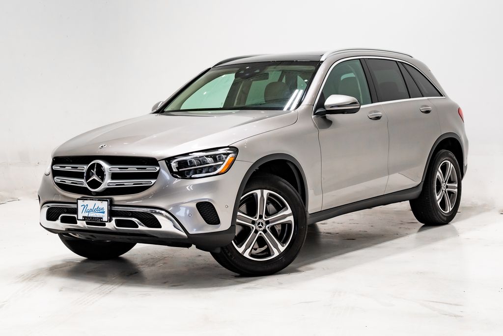 2022 Mercedes-Benz GLC GLC 300 4MATIC's photo