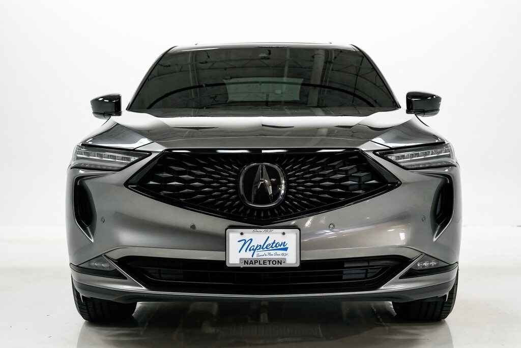 2022 Acura MDX A-Spec photo 4