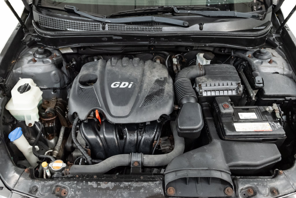 Used 2011 Hyundai Sonata GLS Sedan
