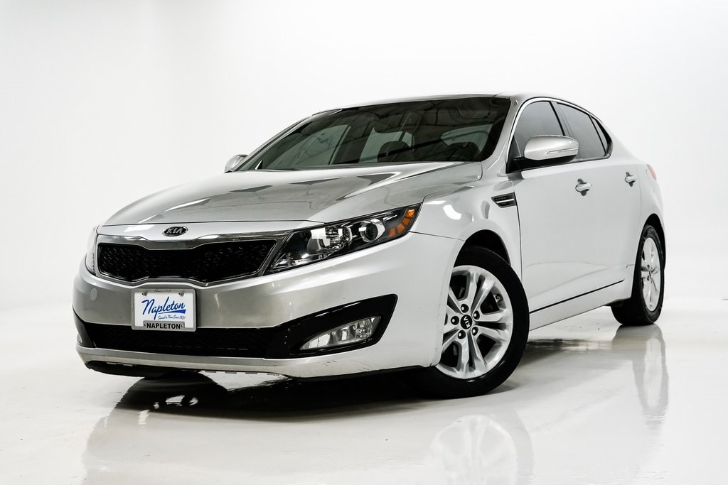 2011 Kia Optima EX
