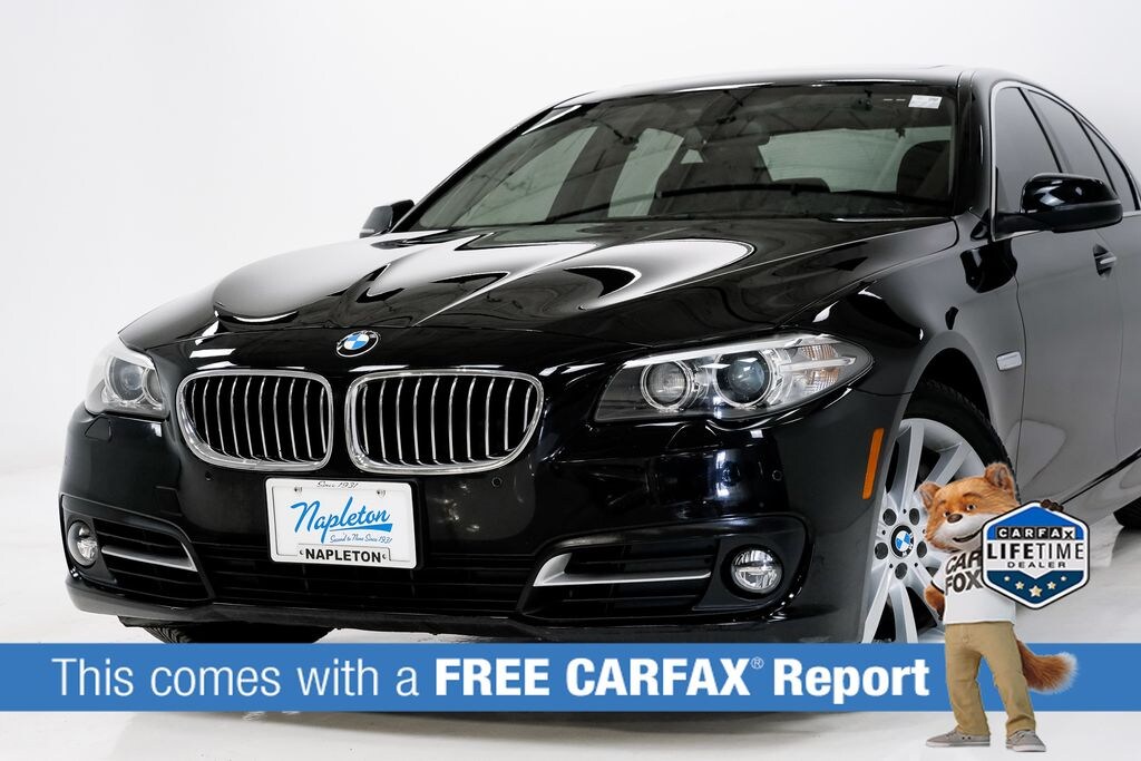 Used 2015 BMW 535i 535i xDrive Sedan