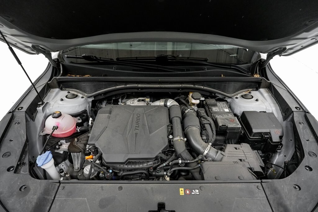 2024 Kia Sorento X-Line EX photo 3