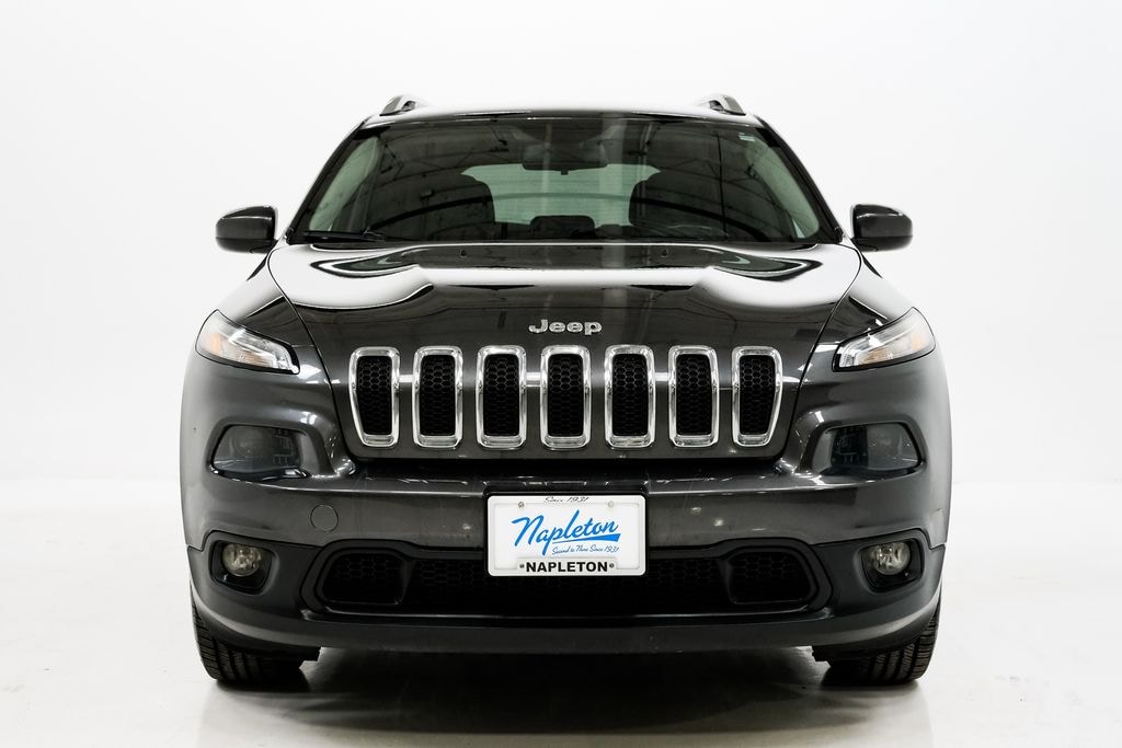 Used 2014 Jeep Cherokee Latitude SUV