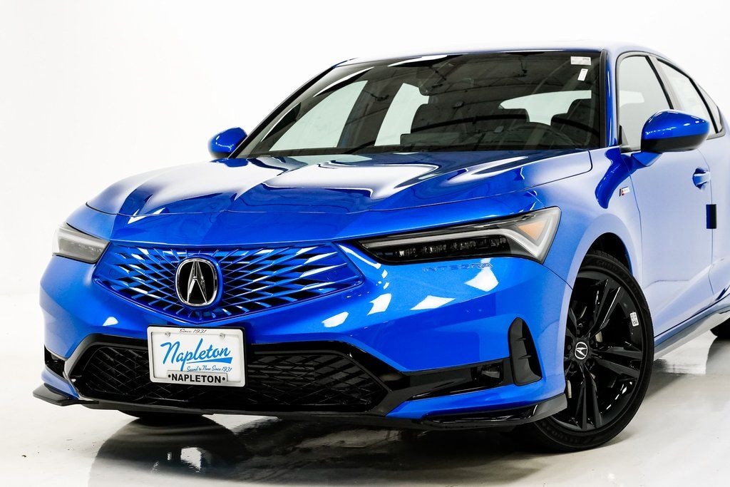 New 2026 Acura Integra A-Spec Package Hatchback