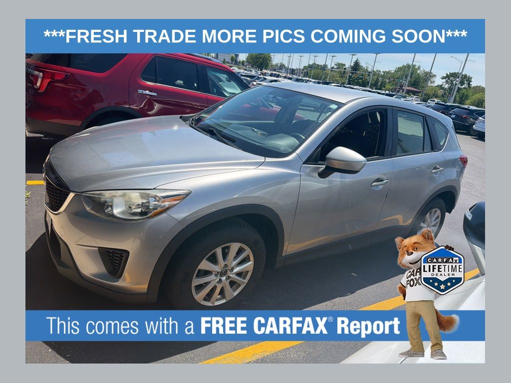 2013 Mazda CX-5's photo