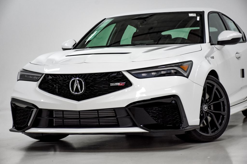 New 2026 Acura Integra Type S Hatchback