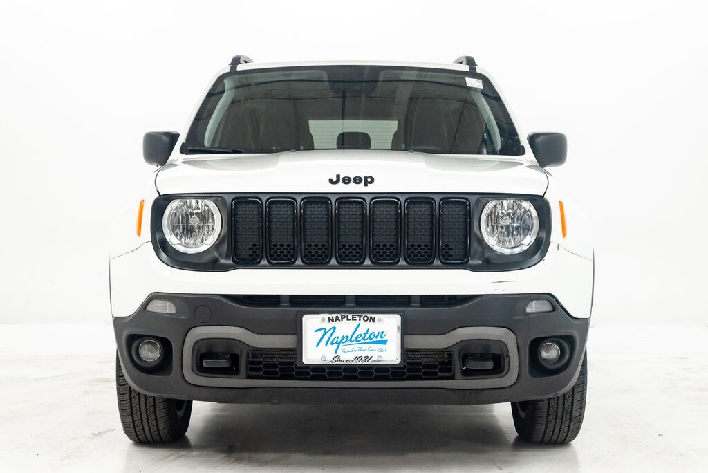Used 2020 Jeep Renegade Sport SUV