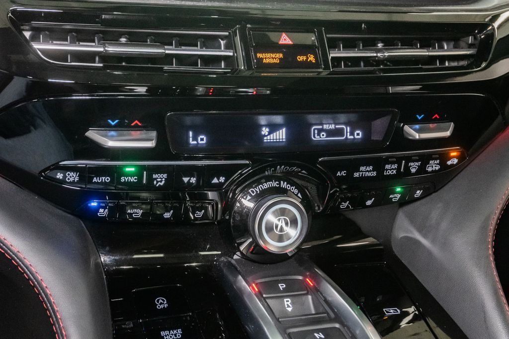 2025 Acura MDX Type S w/Advance Package - Photo 25