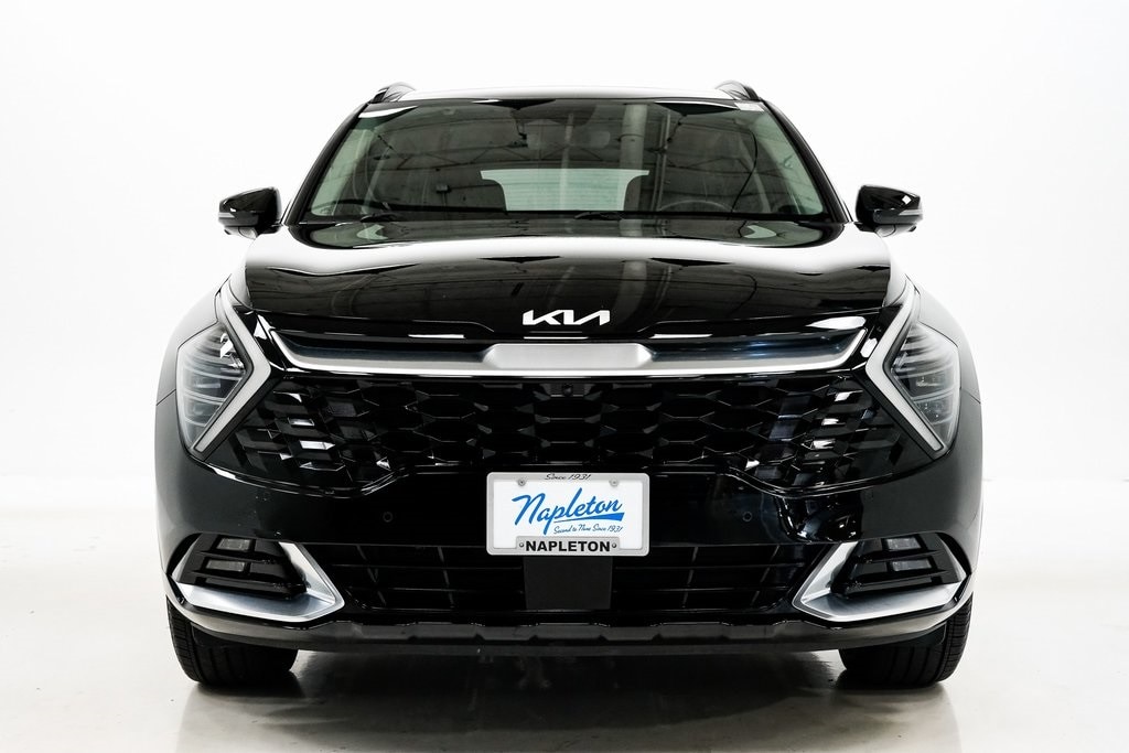 Certified 2023 Kia Sportage SX-Prestige SUV