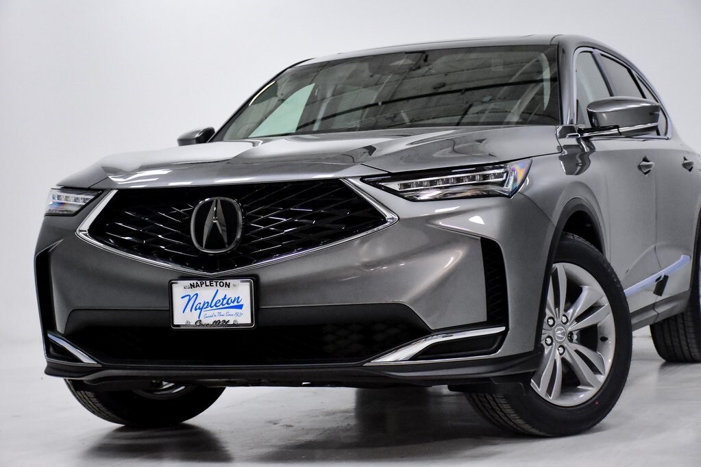 2026 Acura MDX SH-AWD photo 2