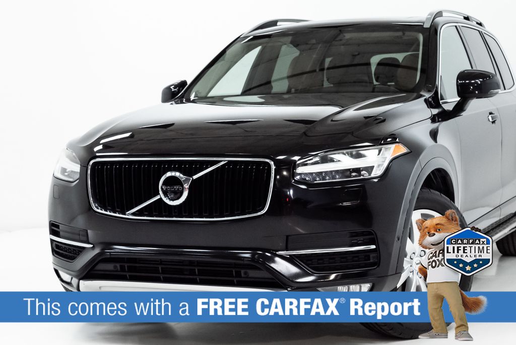Used 2016 Volvo XC90 Momentum with VIN YV4A22PK2G1061451 for sale in Elmhurst, IL
