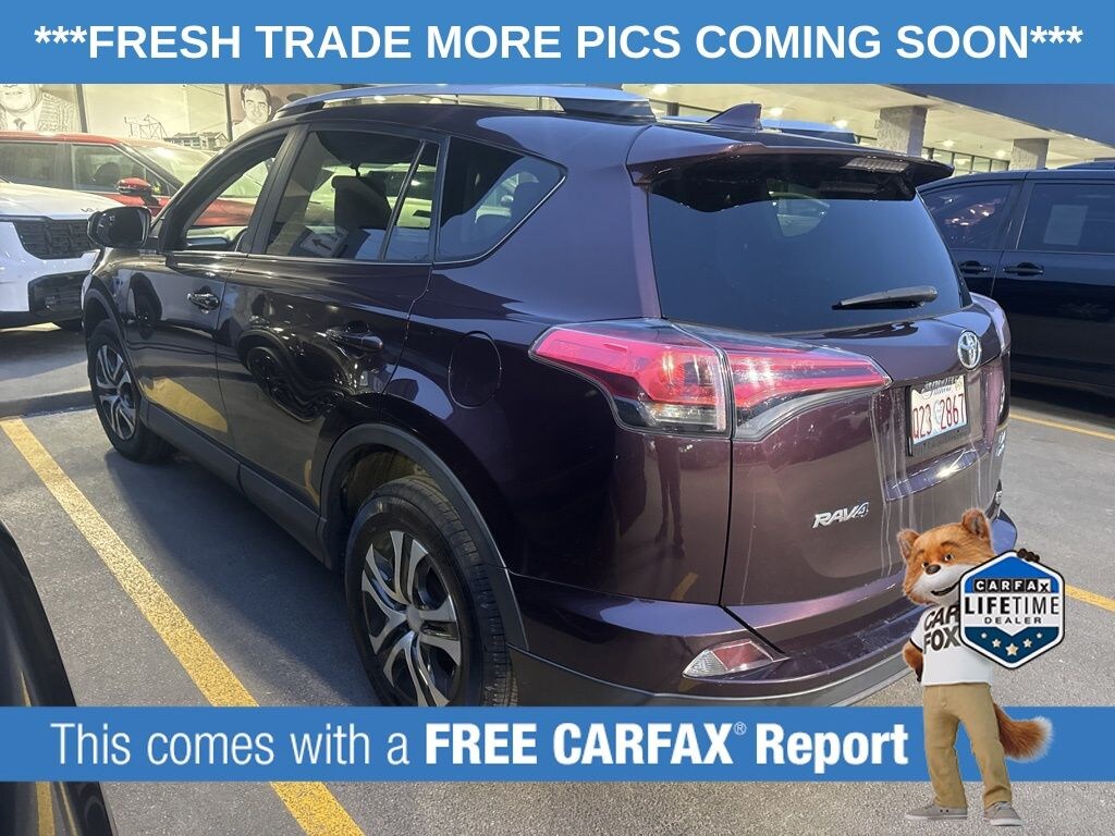 Used 2016 Toyota RAV4 LE SUV