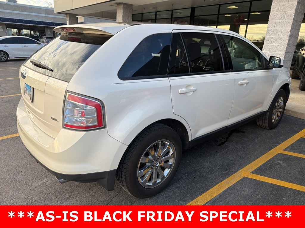 Used 2008 Ford Edge SEL SUV