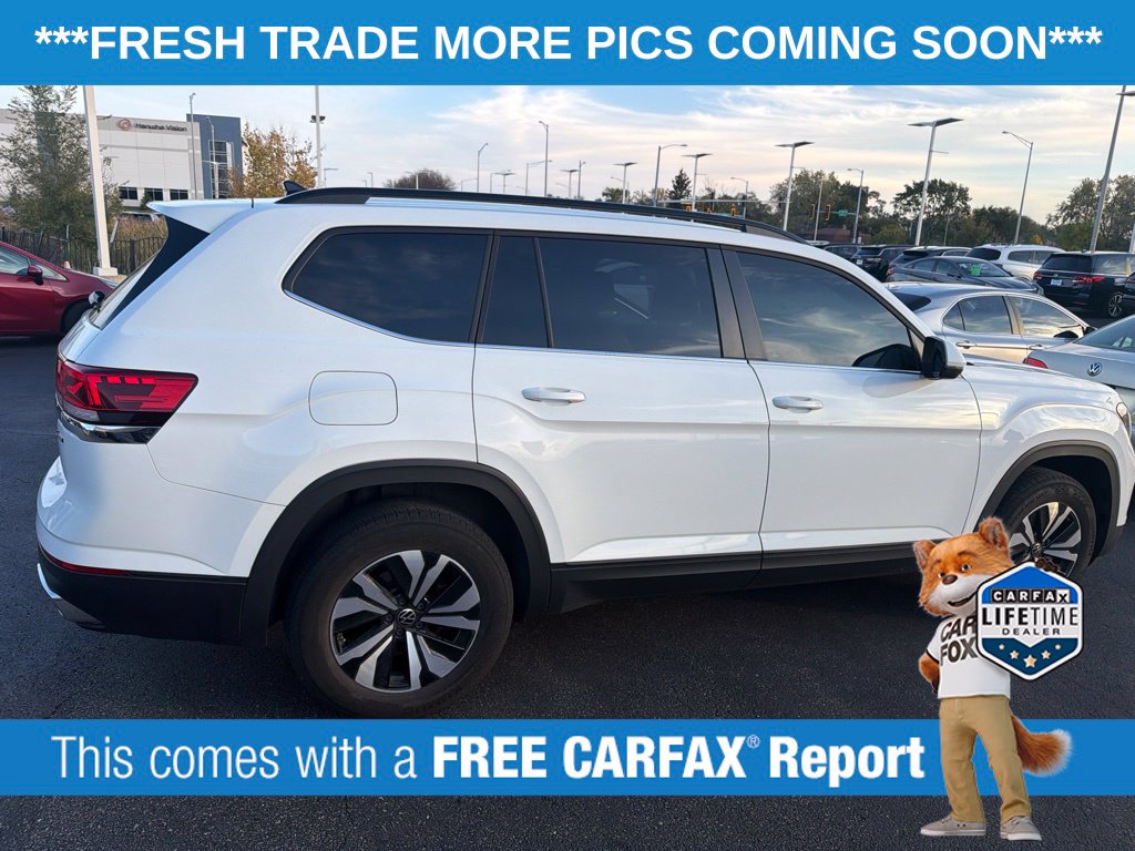 Used 2024 Volkswagen Atlas 2.0T SE SUV