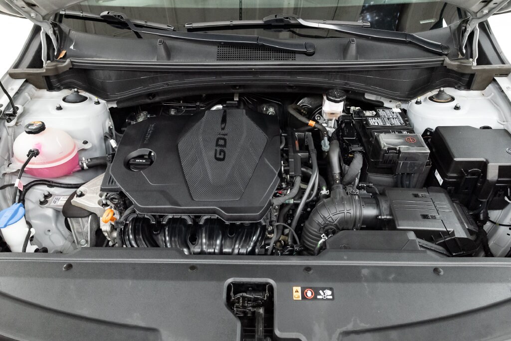Certified 2024 Kia Sportage X-Line SUV
