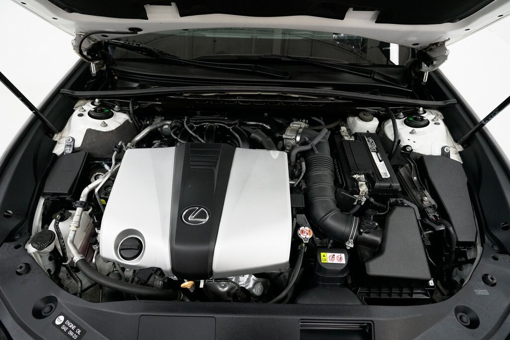 2022 Lexus ES 350 F SPORT photo 3