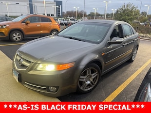 2008 Acura TL 3.2 Sedan