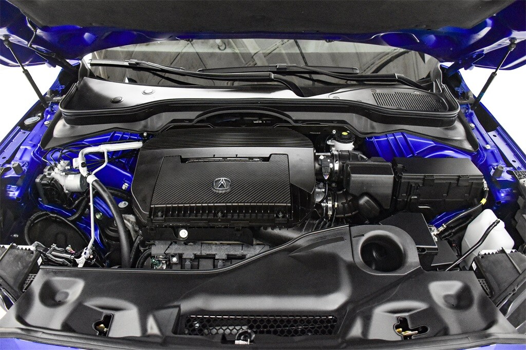 2024 Acura MDX SH-AWD A-Spec photo 2