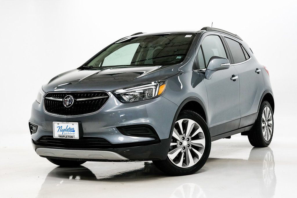2019 Buick Encore Preferred