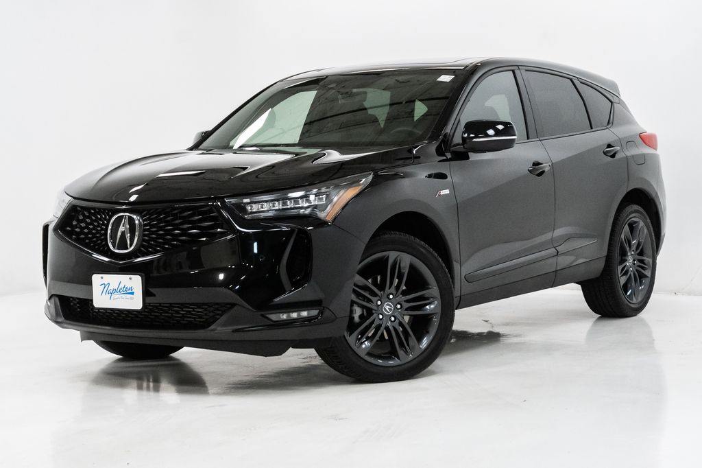 2023 Acura RDX A-Spec Package SH-AWD's photo