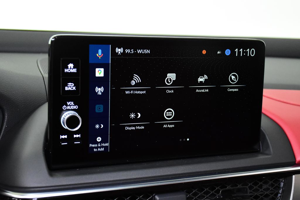 2026 Acura ADX A-spec w/Advance Package - Photo 21