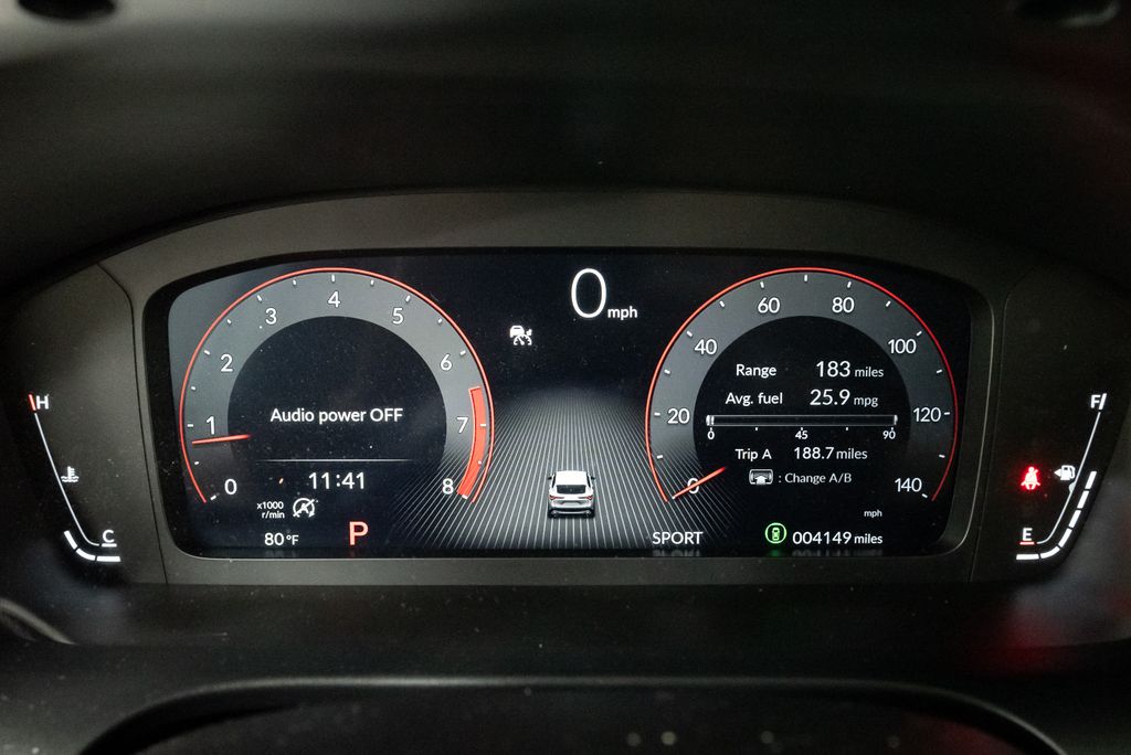 2025 Acura ADX A-Spec Package - Photo 14