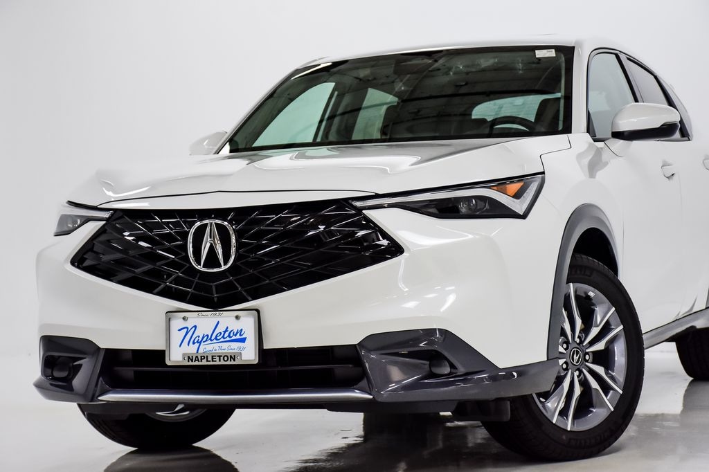 New 2026 Acura ADX Base SUV
