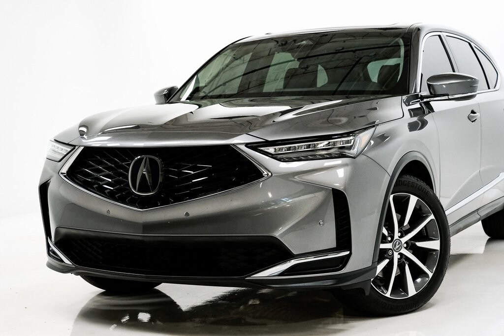 2025 Acura MDX Technology photo 2