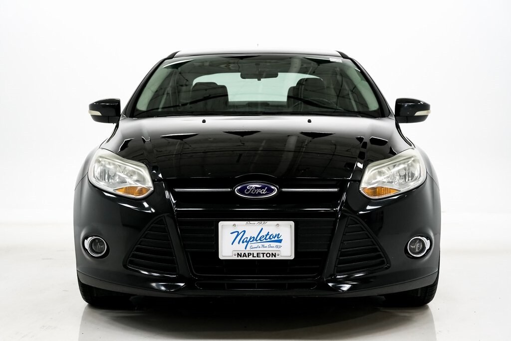 2014 Ford Focus SE photo 4