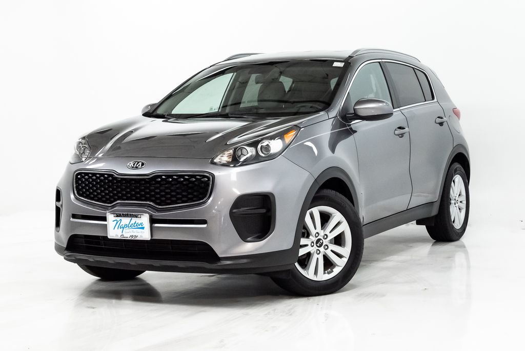 2017 Kia Sportage 2.4 LX AT's photo