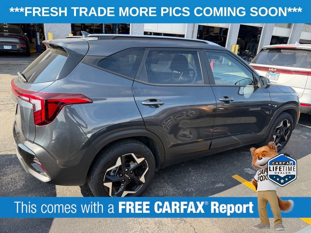Used 2026 Kia Seltos S SUV