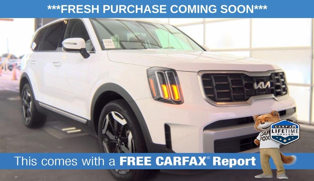 Used 2025 Kia Telluride S SUV