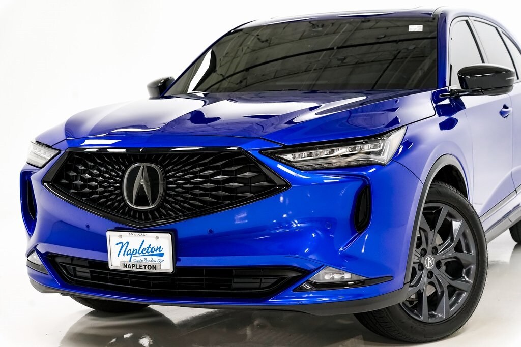2023 Acura MDX SH-AWD A-Spec photo 2