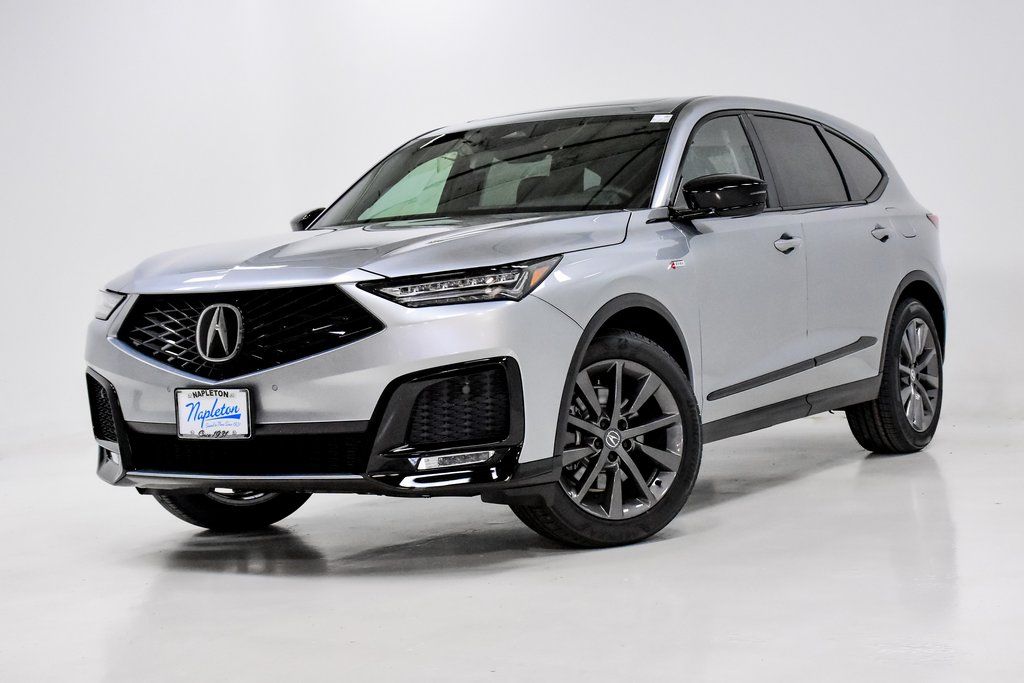 2025 Acura MDX SH-AWD A-Spec Package's photo