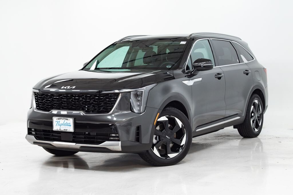 Used 2025 Kia Sorento Hybrid EX SUV