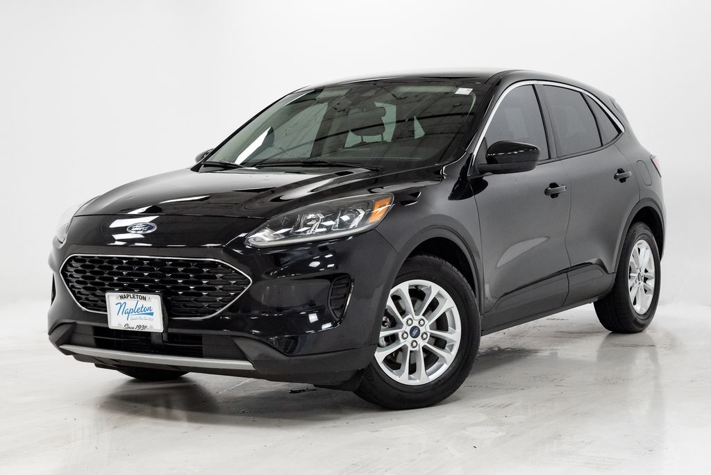 2020 Ford Escape SE FWD's photo