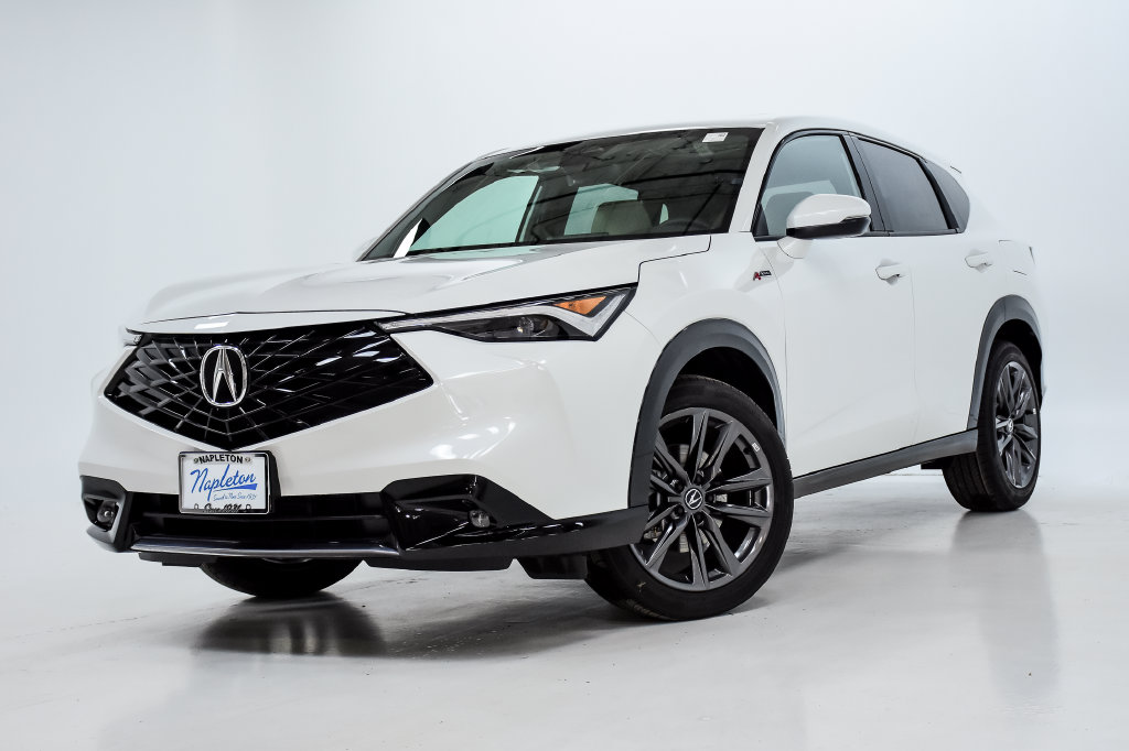2026 Acura ADX A-Spec Package