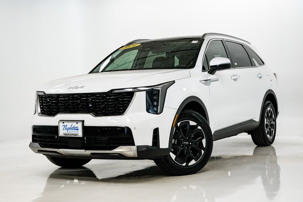 2024 Kia Sorento S's photo